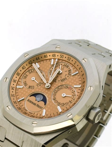 audemars piguet 2nd hand